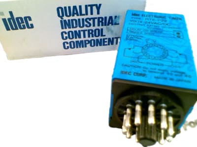 IDEC RTE-P22-24V