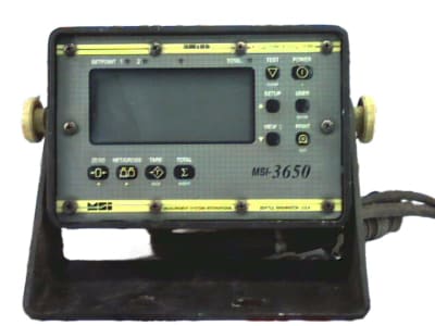 MEASUREMENT SYSTEMS MSI-3650
