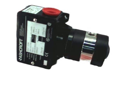 ASHCROFT D424T-XFSNH-15PSID