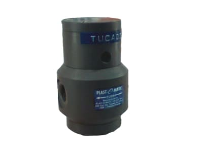 PLAST-O-MATIC TUCAO37B-PV