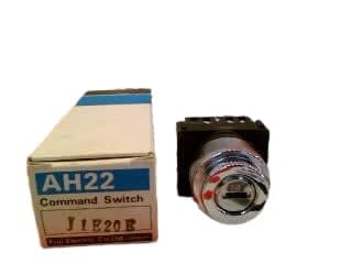 FUJI ELECTRIC AH22-JCR2E20E
