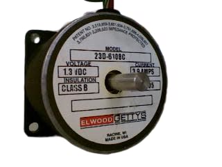 ELWOOD CORPORATION 23D-6108C