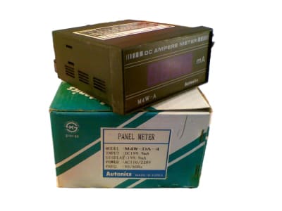 AUTONICS M4W-DA-4