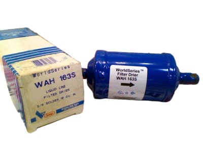 VIRGINIA KMP WAH163S