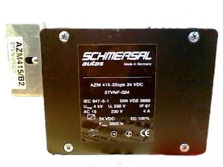 SCHMERSAL AZM-415-22ZPK-24VDC