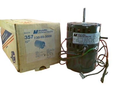 MAGNETEK 357