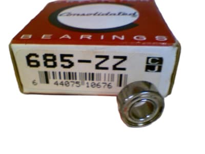 CONSOLIDATED BEARING 685-ZZ