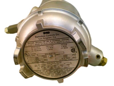 BARKSDALE D1X-A150-UL