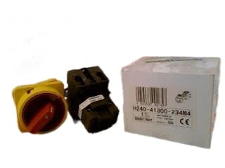 SALZER H240-41300-234M4