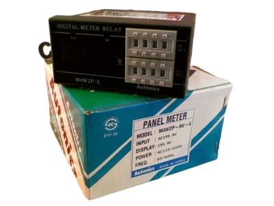 AUTONICS M4W2P-AV-4