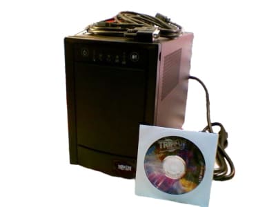 TRIPP LITE SMART750XLA