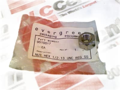 EVERGREEN 9510017