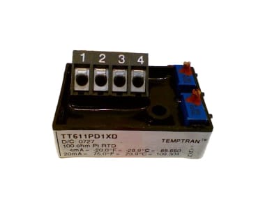 MINCO PRODUCTS TT611PD1XD