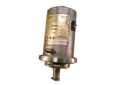 STAINLESS PRODUCTS INC SP160-77-2-20
