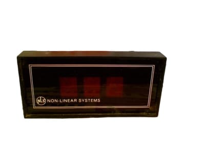 NLS X-30
