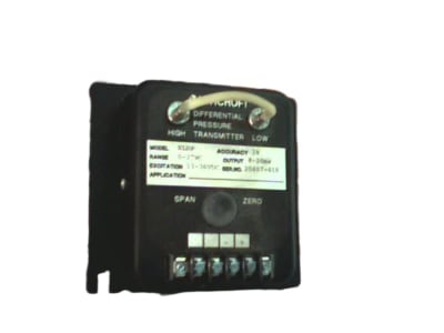 ASHCROFT XL-5MB842ST-2IW
