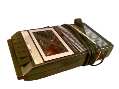SONY TCM-848
