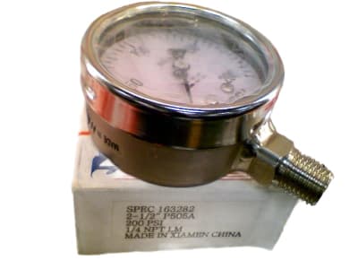 AMETEK 163282-SPEC