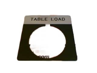 ALLEN BRADLEY 800T-X559E/TABLE-LOAD