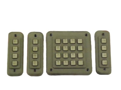 KEYMAT TECHNOLOGIES 300-16-07