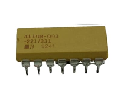 BOURNS 4114R-003-221/331
