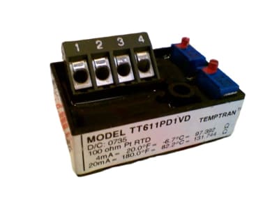 MINCO PRODUCTS TT611PD1VD