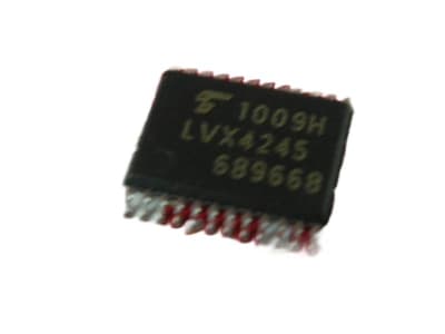 TOSHIBA TC74LVX4245FS