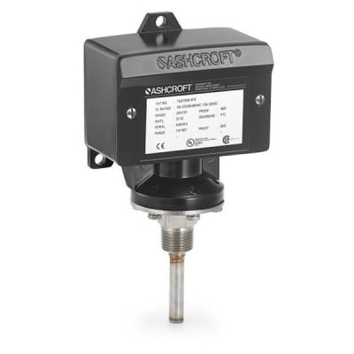 ASHCROFT T424TS-040XPK150/260F