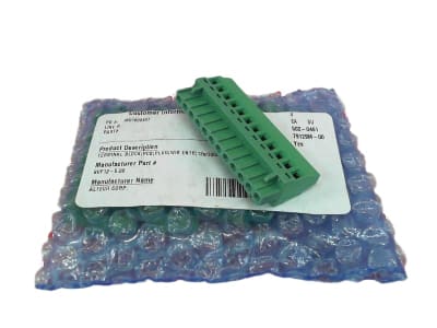 ALTECH CORP SVF12-5,08