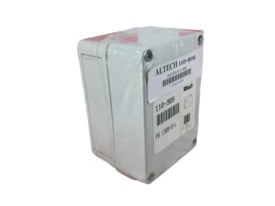 ALTECH CORP 110-909