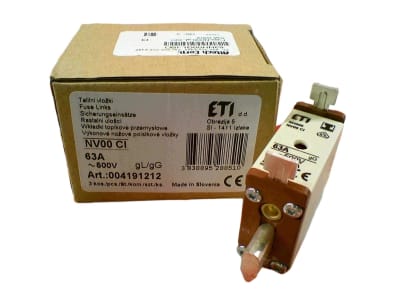 ALTECH CORP 63NH00GL-ISO