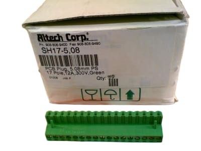 ALTECH CORP SH17-5,08
