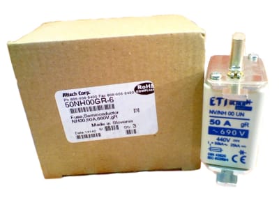 ALTECH CORP 50NH00GR-6