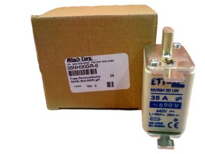 ALTECH CORP 35NH00GR-6