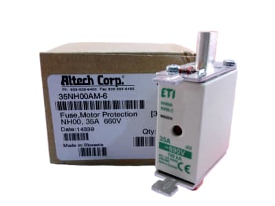 ALTECH CORP 35NH00AM-6