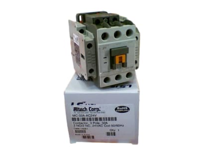 ALTECH CORP MC-32A-AC24V