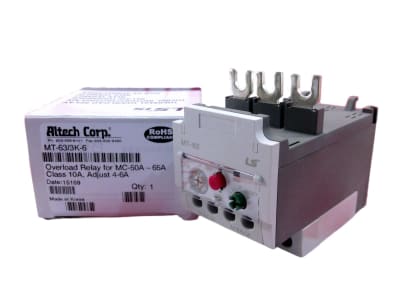 ALTECH CORP MT-63/3K-6