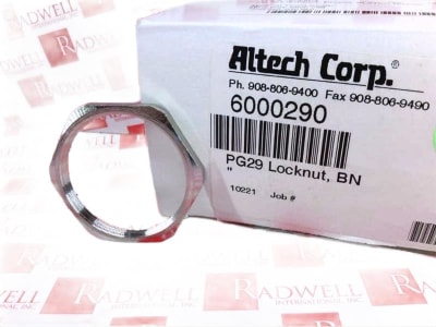 ALTECH CORP 6000290