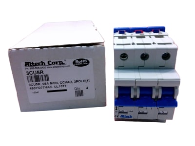 ALTECH CORP 3C5UR