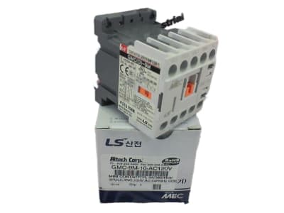 ALTECH CORP GMC-9M-10-AC120V