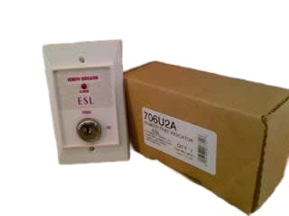 EDWARDS SIGNALING 706U2A