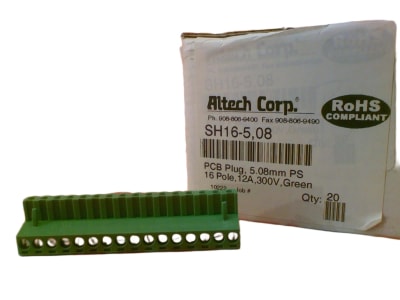 ALTECH CORP SH16-5,08