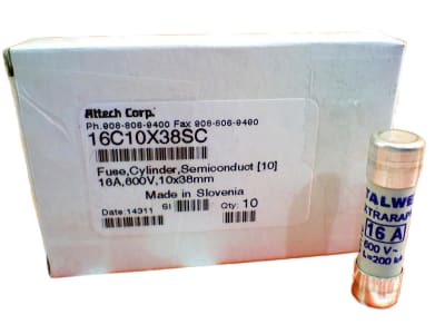ALTECH CORP 16C10X38SC