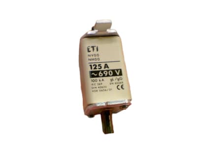 ALTECH CORP 125NH00GL-6