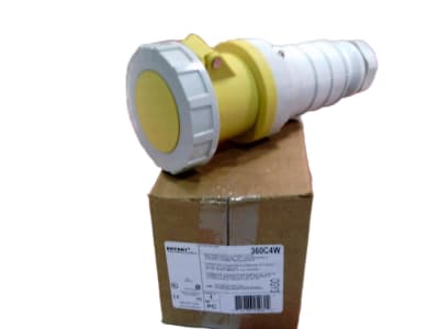 HUBBELL 360C4W