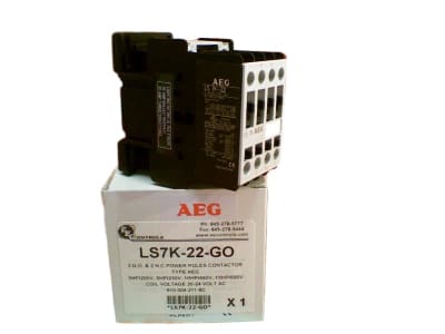 EEC AEG LS7K-22-G