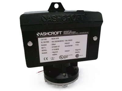 ASHCROFT B424VXFM200#