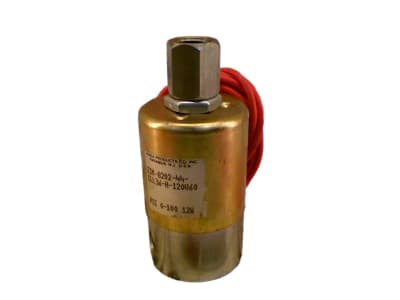 VERSA VALVES ESM-8202-44-CLL36-H-120V60