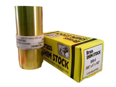 LYON METAL PROD BRS-5