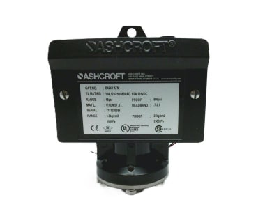 ASHCROFT B424VXFM15#